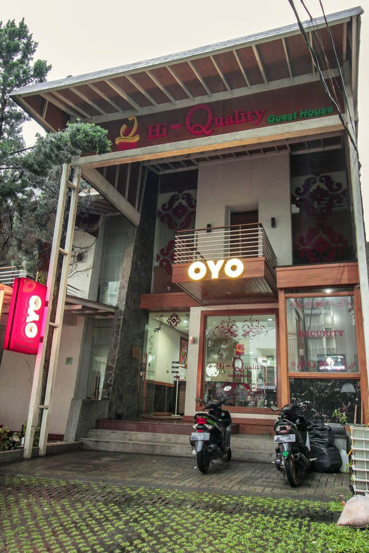 Oyo 229 Hi Quality Ξενοδοχείο Μπαντούνγκ Εξωτερικό φωτογραφία