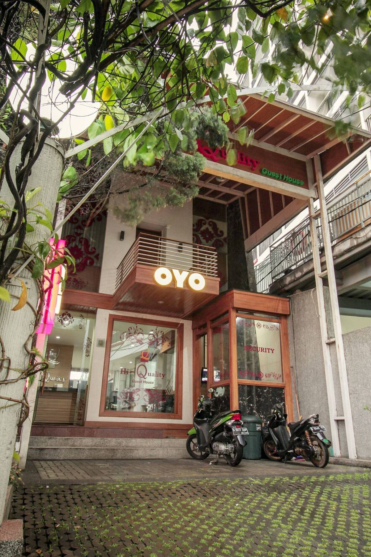 Oyo 229 Hi Quality Ξενοδοχείο Μπαντούνγκ Εξωτερικό φωτογραφία