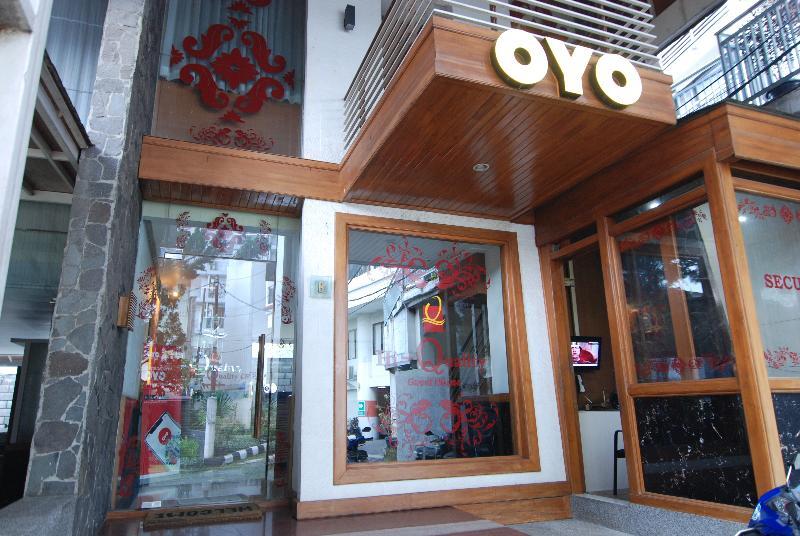 Oyo 229 Hi Quality Ξενοδοχείο Μπαντούνγκ Εξωτερικό φωτογραφία